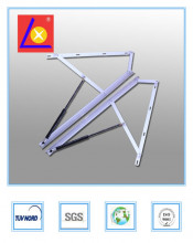 Gas Lift with Frame for Bed