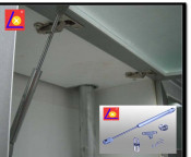 Gas Shock Gas Strut for Cabinet