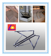 Gas Spring Bed Frame Sofa Brackets