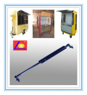 Gas Spring for Canopy Hood Lift