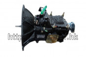 Gearbox LG5-20e28/JAC Auto Parts/Spare Parts