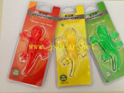 Gecko Shape Promotional Air Fresheners for Car (JSD-C0016)