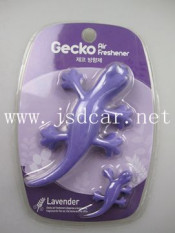Gecko Shape Promotional Air Fresheners for Car (JSD-C0017)