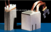 Generator Carbon Brush in Copper Graphite Material B75