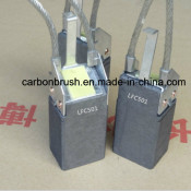 Generator Soft Graphite Carbon Brushes Wholesale Manufacturer (LFC501)