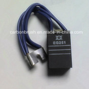 Generators Parts Carbon Brush Manufacturer EG251
