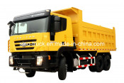Genlyon 6X4 380HP Dumper Truck