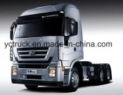 Genlyon 6X4 Tractor Trcuk Heavy Duty Truck