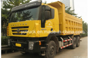 Genlyon Dump 6X4 High Quality Dumper Truck