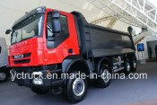 Genlyon Euro3 6X4 Power Truck (CQ3254HTG384)