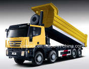 Genlyon Flat-Roof Cab Self-Discharge Truck