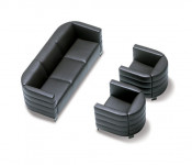 Gerald BrandstÄ Tter Tonic Seating Collection