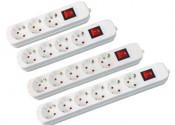 Germany Electrical Socket, Germany Power Outlet, Germany Extension Strip