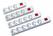 Germany Power Strip, Europen Extension Strip