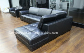 Germany Style Home Furniture Corner Sofa (S303)