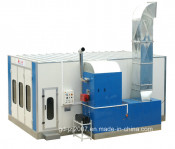 Germany Technogy Paint Spray Booth