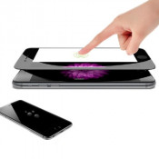 Glass Lens Front Outer Screen Cover Replacement Black for Apple iPhone 6plus