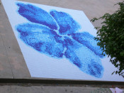 Glass Mosaic, Swimming Pool Design for Hotel