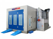 Global Dry Filter Spray Booth Oven Paint Booth