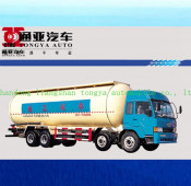 Global Popular Bulk Cement Tanker Trailer