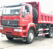 Golden Prince 4x2 Dump Truck 266hp/196kw