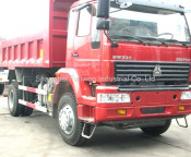 Golden Prince 4x2 Dump Truck 290HP/213kw