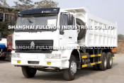Golden Prince 6x4 DUMP TRUCK 336HP/247KW/EURO2