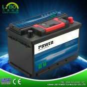 Good Battery in The Market 100ah/12V Car Battery Replacement