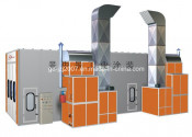 Good Price Bus Spray Booth