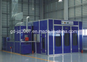 Good Price Car Paint Spray Booth