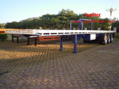 Good Quality 45ft to 68ft Extendable Trailer