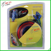 Good Quality Car Amplifier Wiring Kit with Nice Price