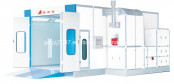 Good Quality Car Paint Booth