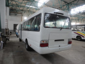 Good Quality Coaster Model Bus with 20-23 Seats