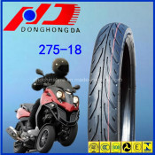 Good Quality Competitive Price 275-18 Motorcycle Tyre