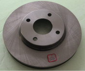 Good Quality Factory of Car Front Brake Disc 31463