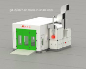 Good Quality Furniture Painting Spray Booth