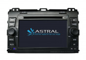 Good Quality GPS Navigation for Toyota Land Cruiser 100 1998-2007