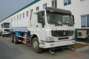 Good Quality & High Efficient HOWO 6X4 Water Tank Truck