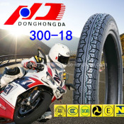Good Quality Hot Sale for Thailand 300-18 Motorcycle Tire