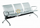 Good Quality Stainless Steel Airport Chair (Rd 629X)