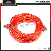Good Selling Car Parts RCA Signal Cable Interconnect (YLR-176)
