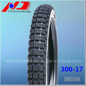 Granular High Quality Good Price 300-18 Motorcycle Tire