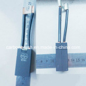 Graphite Carbon Brushes Used in Commutator Motor E101