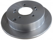 Gray Iron Brake Disc (31336/ 58411-3A300)