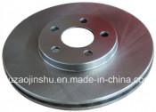 Gray Iron Brake Disc, Auto Spare Part 53000/ 4509 994AA