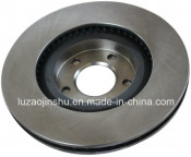 Gray Iron Brake Disc/ Auto Spare Part 54154/ 7t4z-1125-a