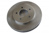 Gray Iron Brake Disc Rotor 5373/ 4721820 with Good Price High Quality