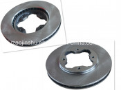 Gray Iron Brake Disc with ISO 9001 Certificate 3287/ 45251-Sm4-020