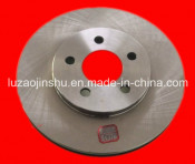 Gray Iron Brake Rotor 5371/ 4683259